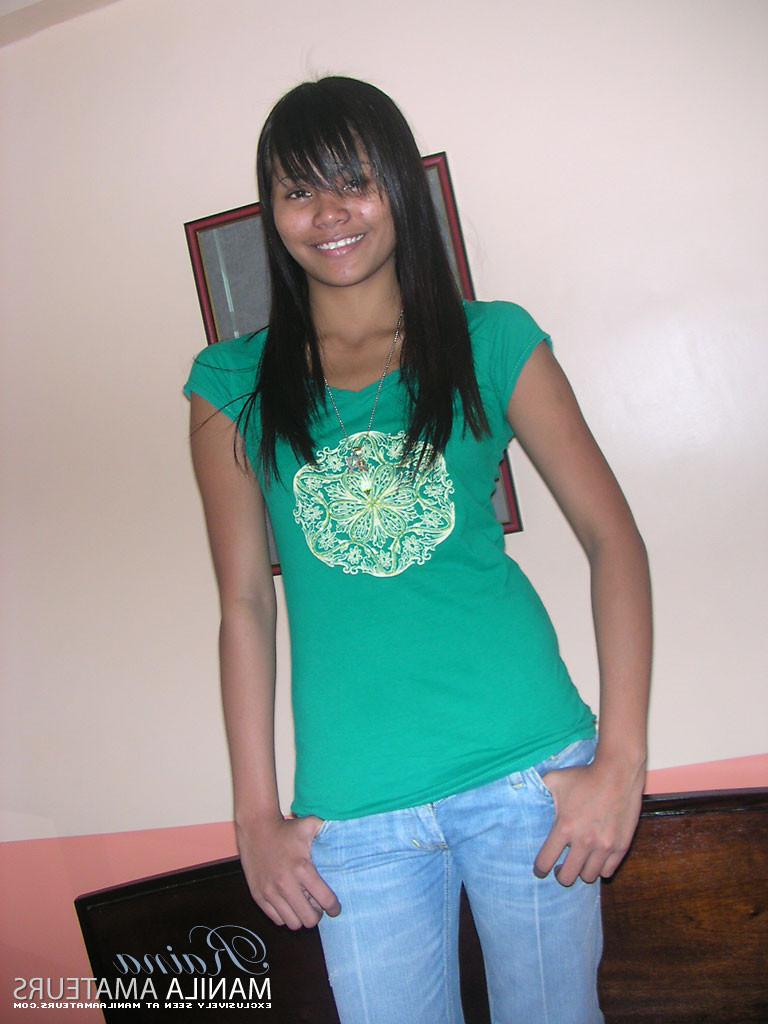 15P Amateur Teen Filipina Girl Raina