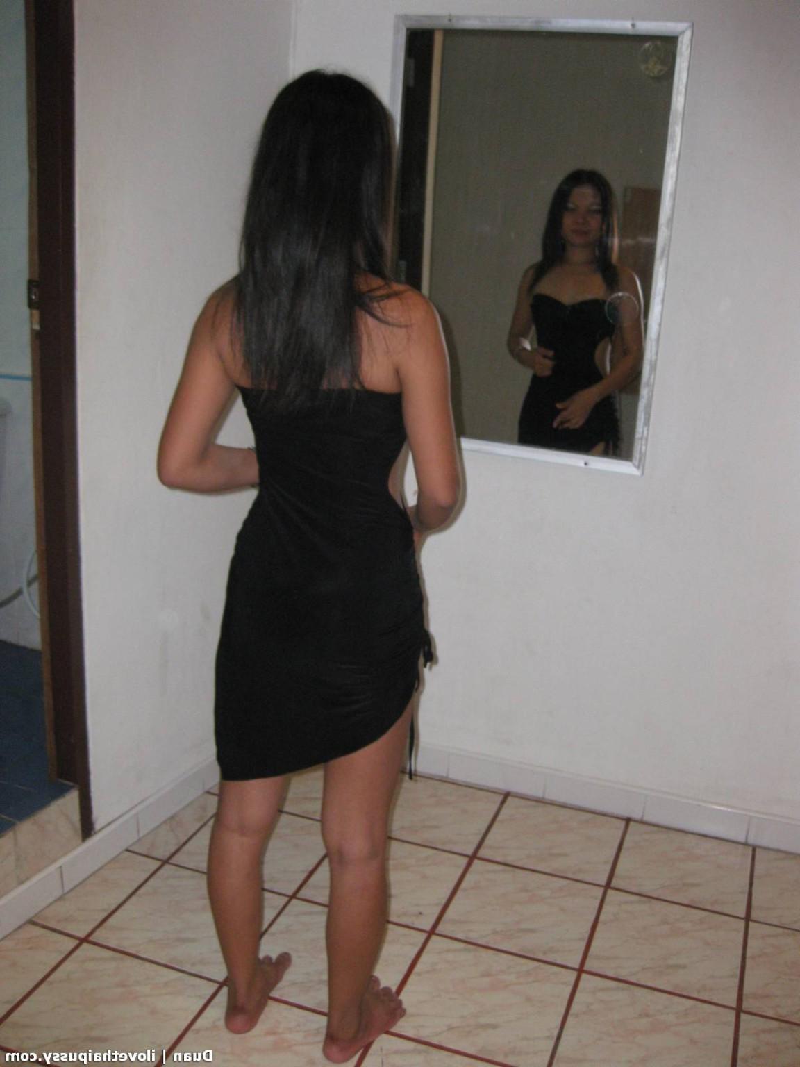 15P Thai Bargirl Plays Billards And Sucks Tourist Cock For Cash