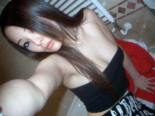 15P Homemade Asian amateur teen assortment of real horny girlfriends