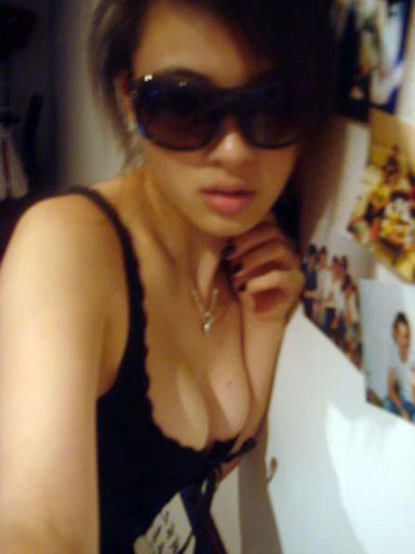 15P Assorted Asian amateur teen girlfriends pose and fuck for camera