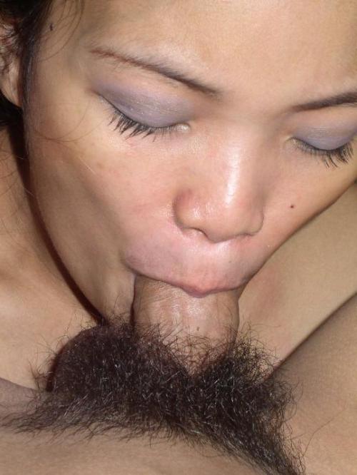 16P Asian hoe gives head for cash