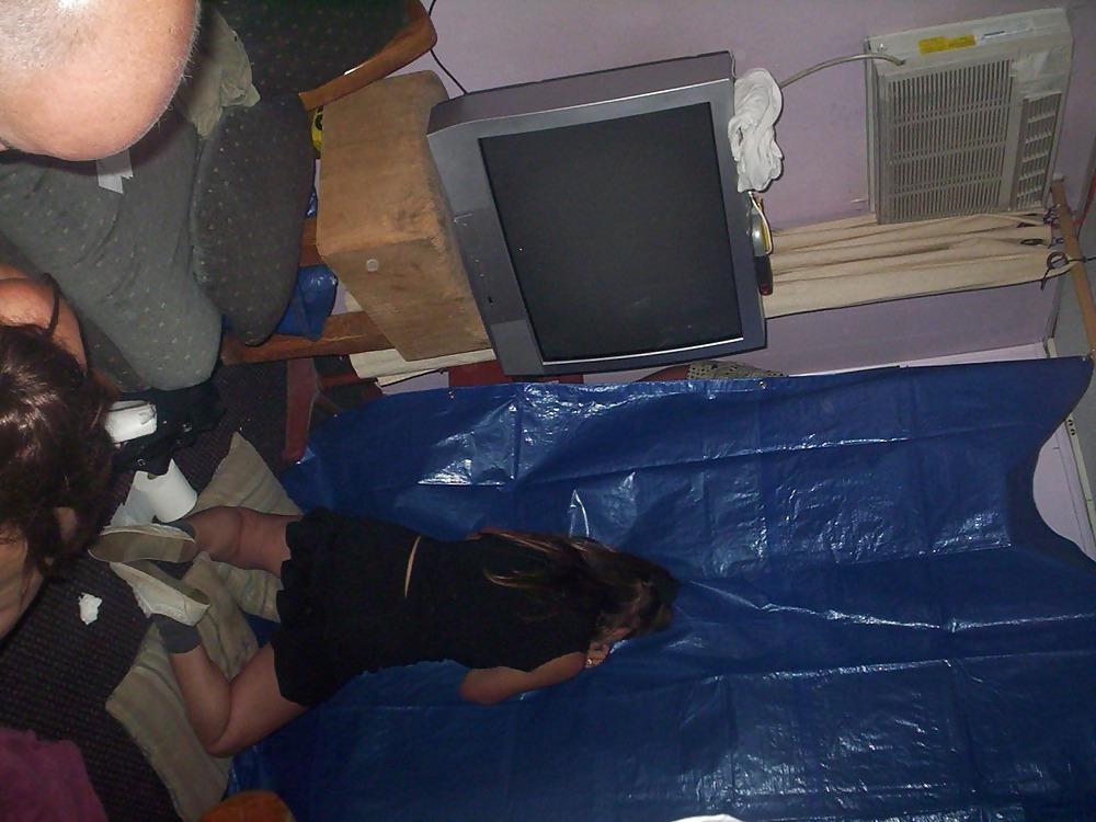 6P Our trip to the gloryhole