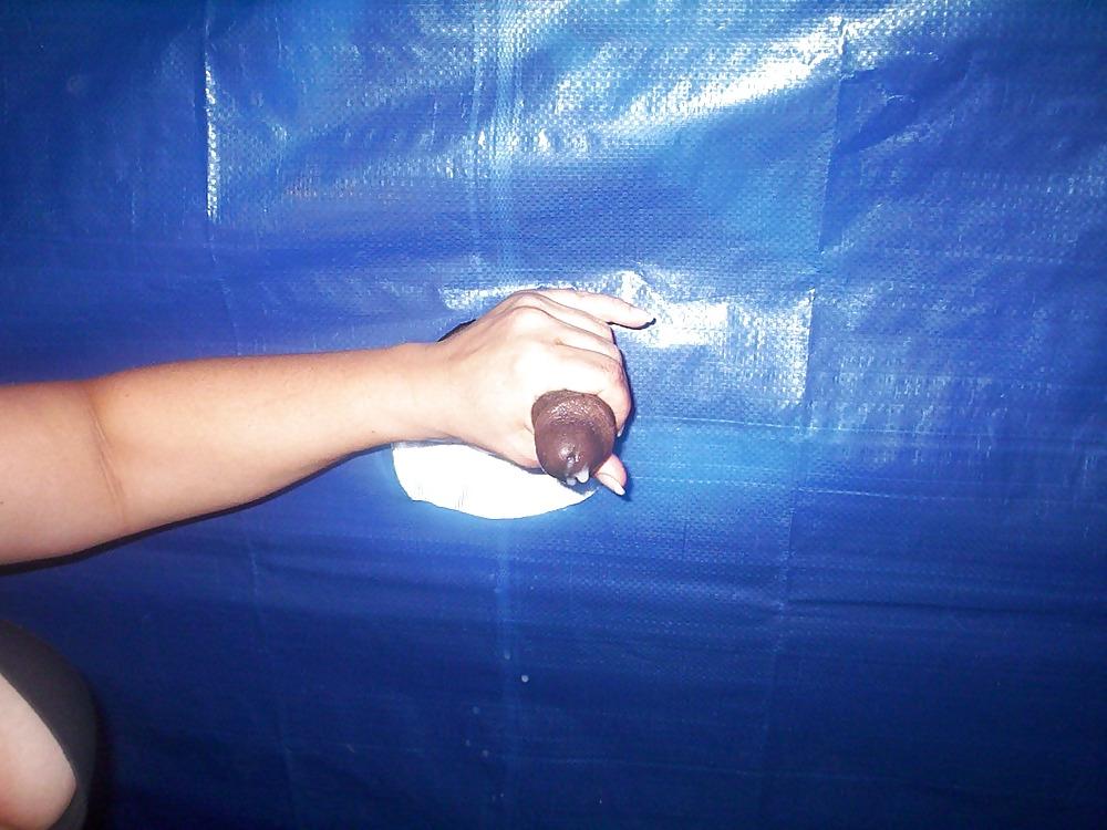6P Our trip to the gloryhole