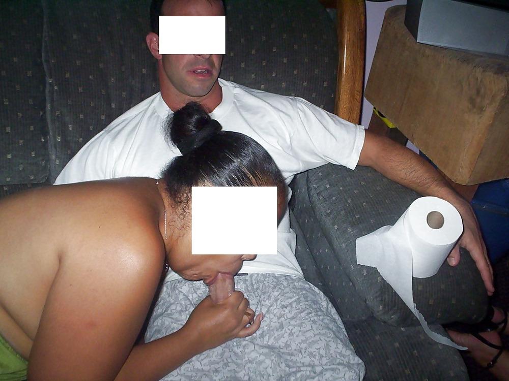 6P Our trip to the gloryhole