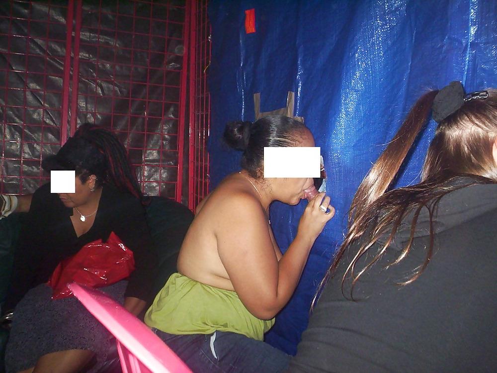 6P Our trip to the gloryhole