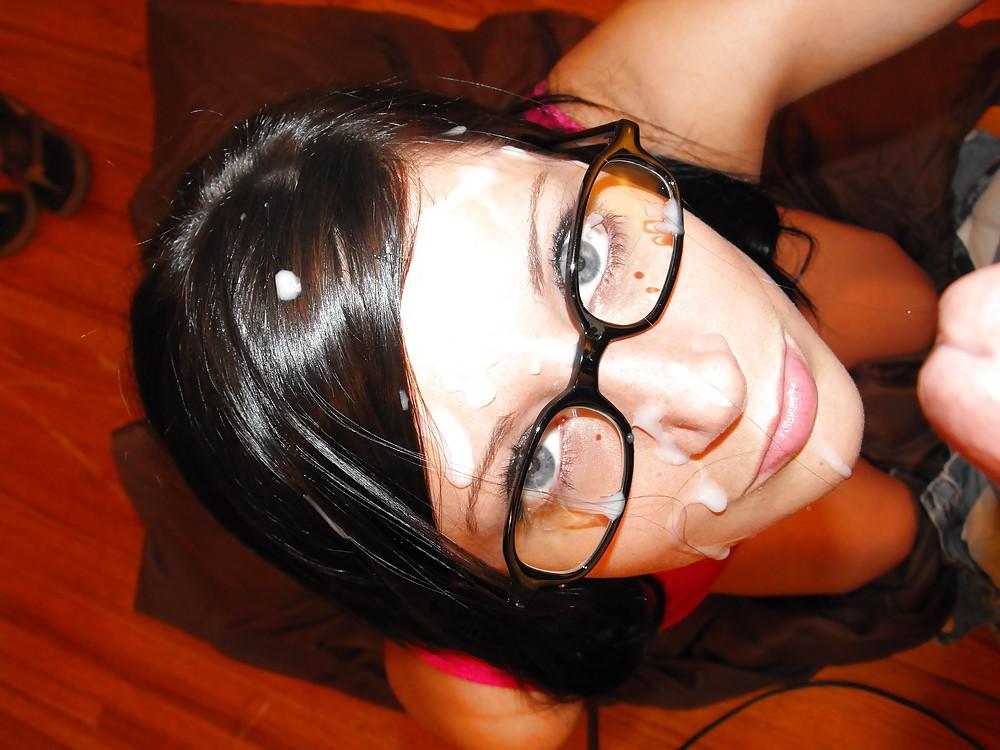 21P Hot amateur teen - pussy - ass - mix