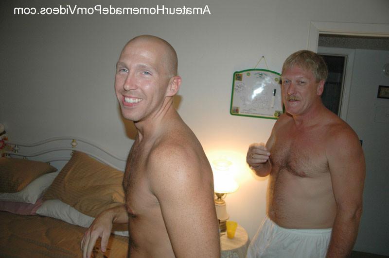 12P two guys get lucky with two girls