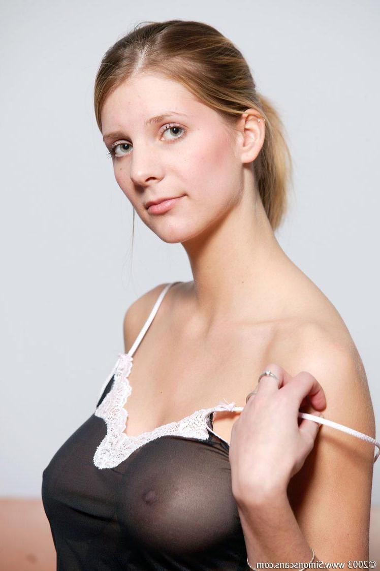 16P Big tits and gaping pussy
