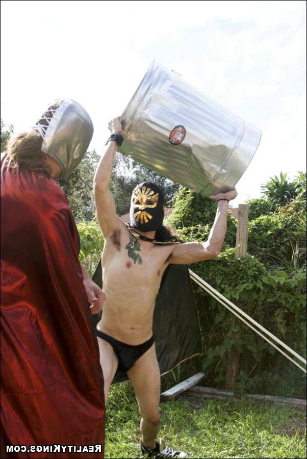 10P Some cash for fucking at Halloween