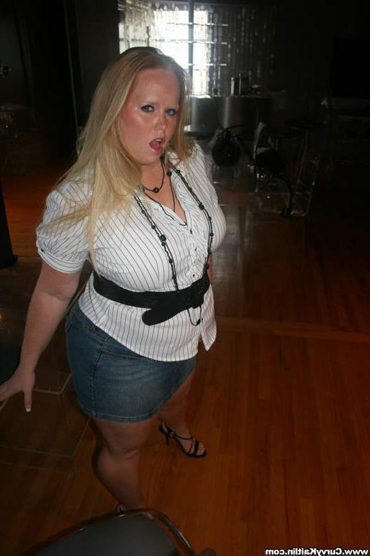 12P The Curviest BBW