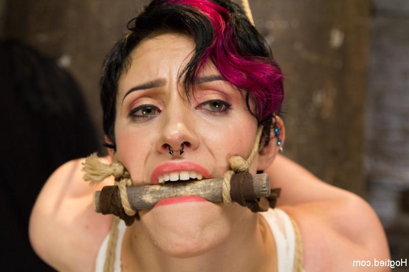 15P Requests Fulfilled Impossible Bondage Positions!