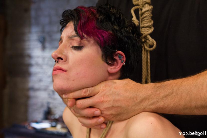 15P Requests Fulfilled Impossible Bondage Positions!