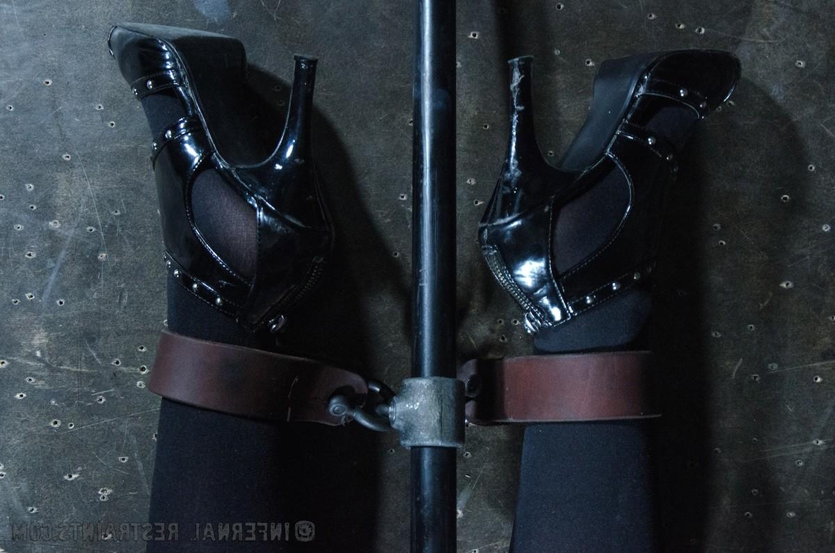 11P If variety is the spice of life it is definitely the best of bondage. Who wants 