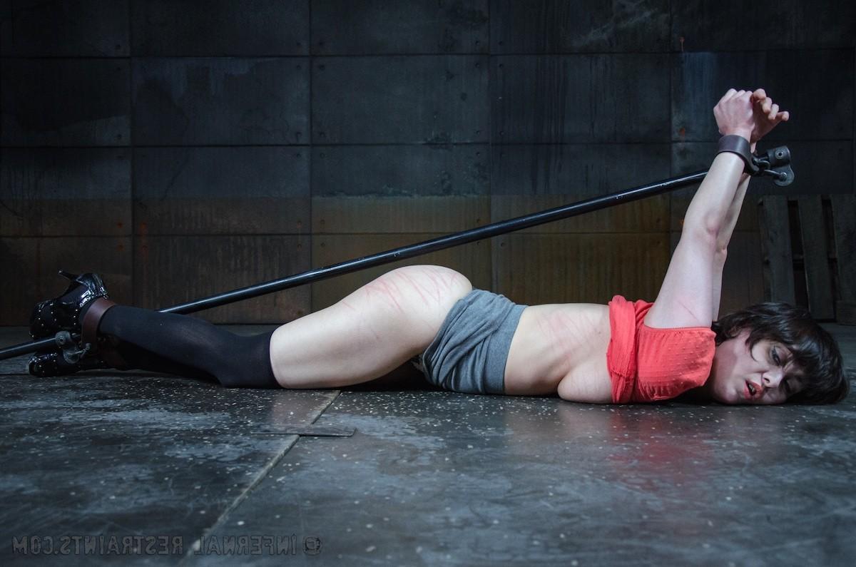 11P If variety is the spice of life it is definitely the best of bondage. Who wants 
