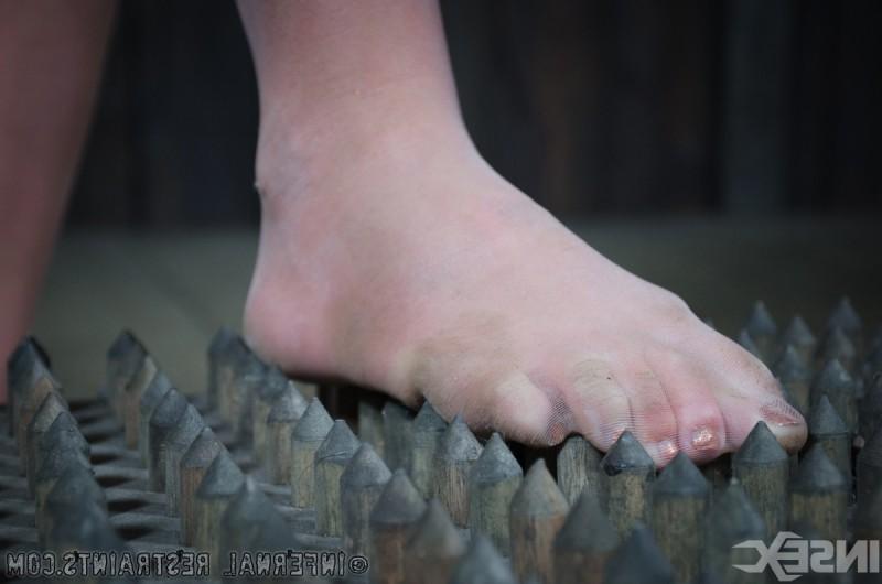 16P What’s worse than receiving pain? Being challenged to create the pain you will
