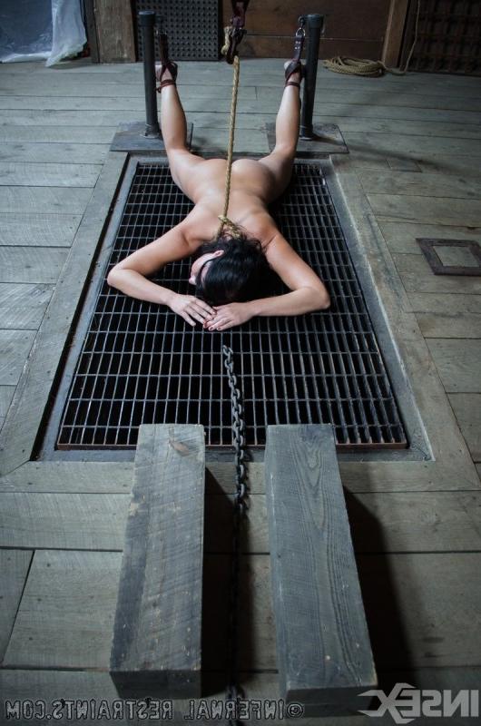 16P What’s worse than receiving pain? Being challenged to create the pain you will