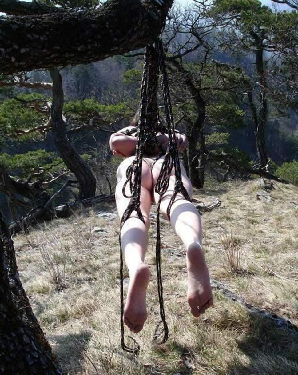 15P Bondage sex pics