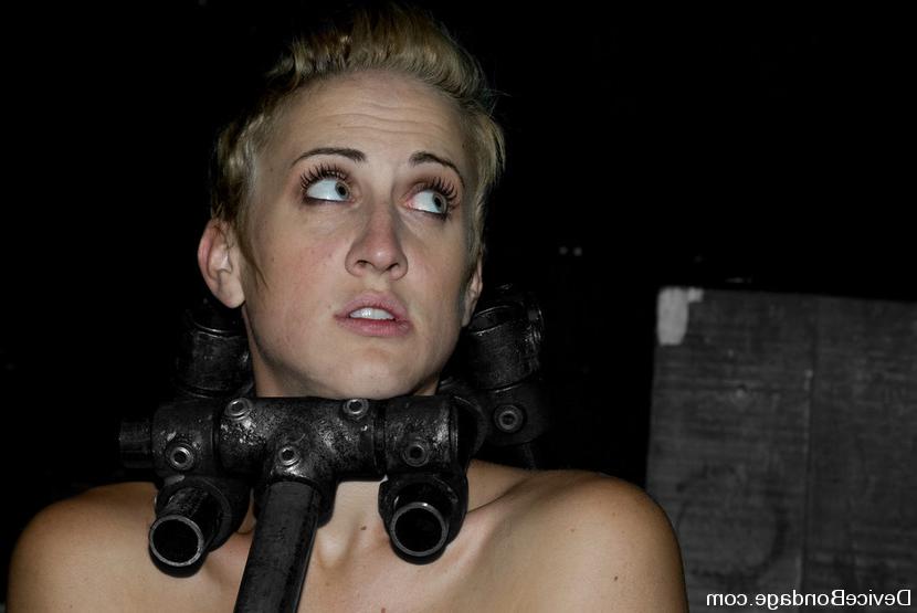 15P Dylan and Chayse Evans are put to a bondage test