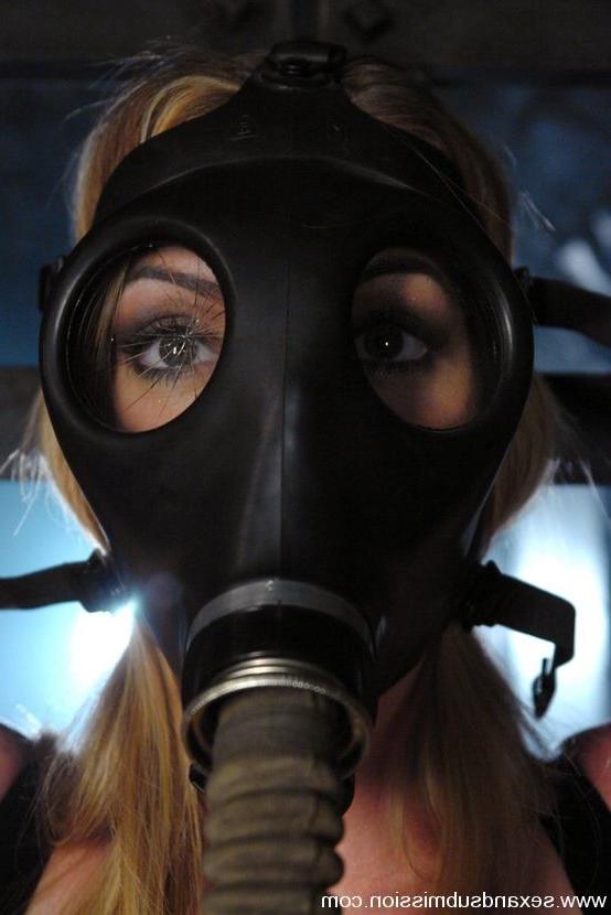 15P Gal in latex gets exciting bondage and fucked in every hole