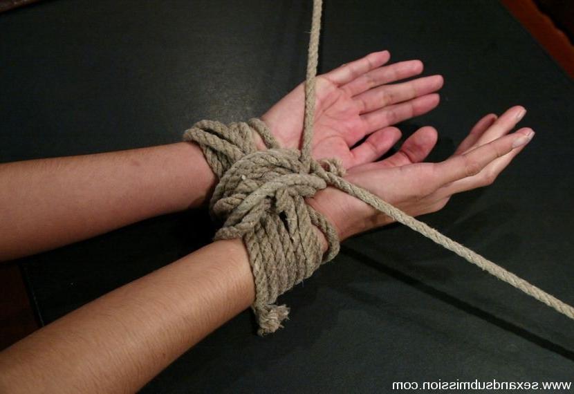 15P Lady getting obedient in bondage and having rough sex