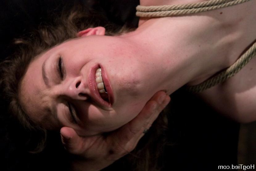 15P Hotties forced with devices in their bondage experience