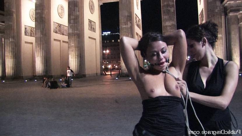 15P Dark haired lass in hardcore act and gets bondage experience
