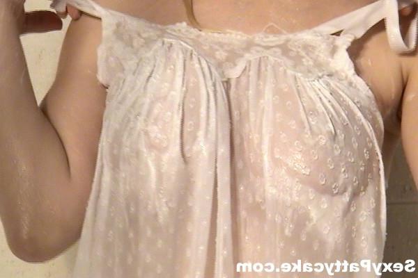 16P Big boob blonde teen shaving