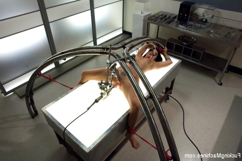 15P Tattooed teen fucking sex machine