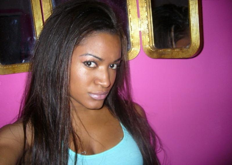 15P Naughty and hot selfpics taken by an amateur ebony chick