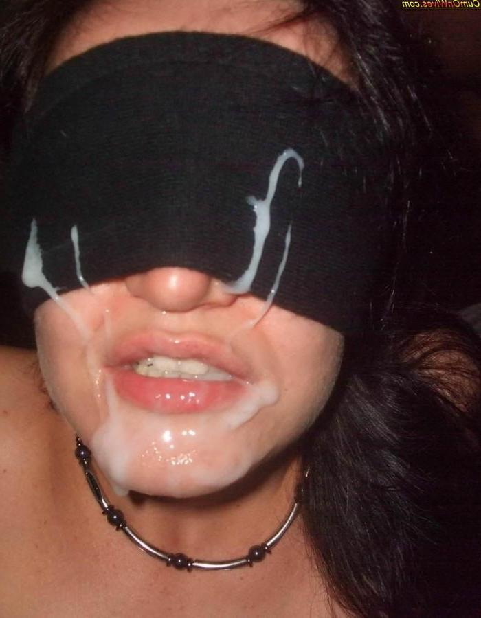 16P Amateur MILF cumshots