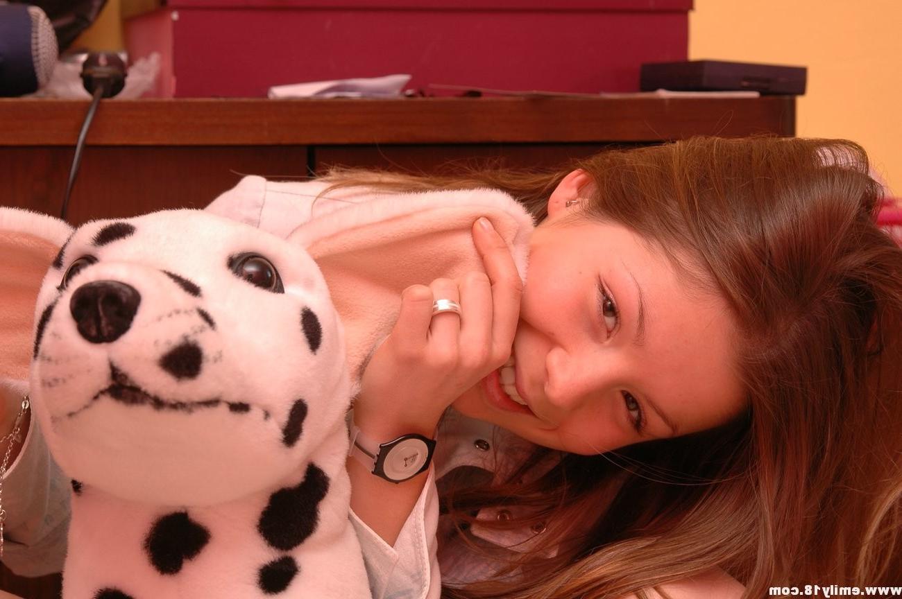 16P Cute amateur teen tease