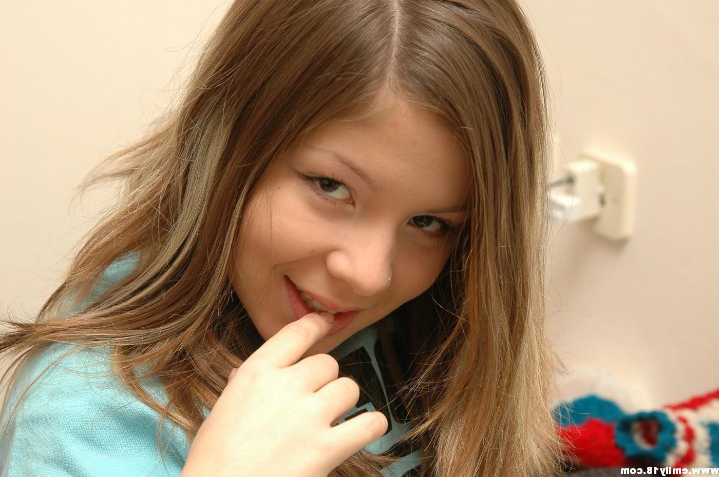 16P Amateur teen strips in bedroom