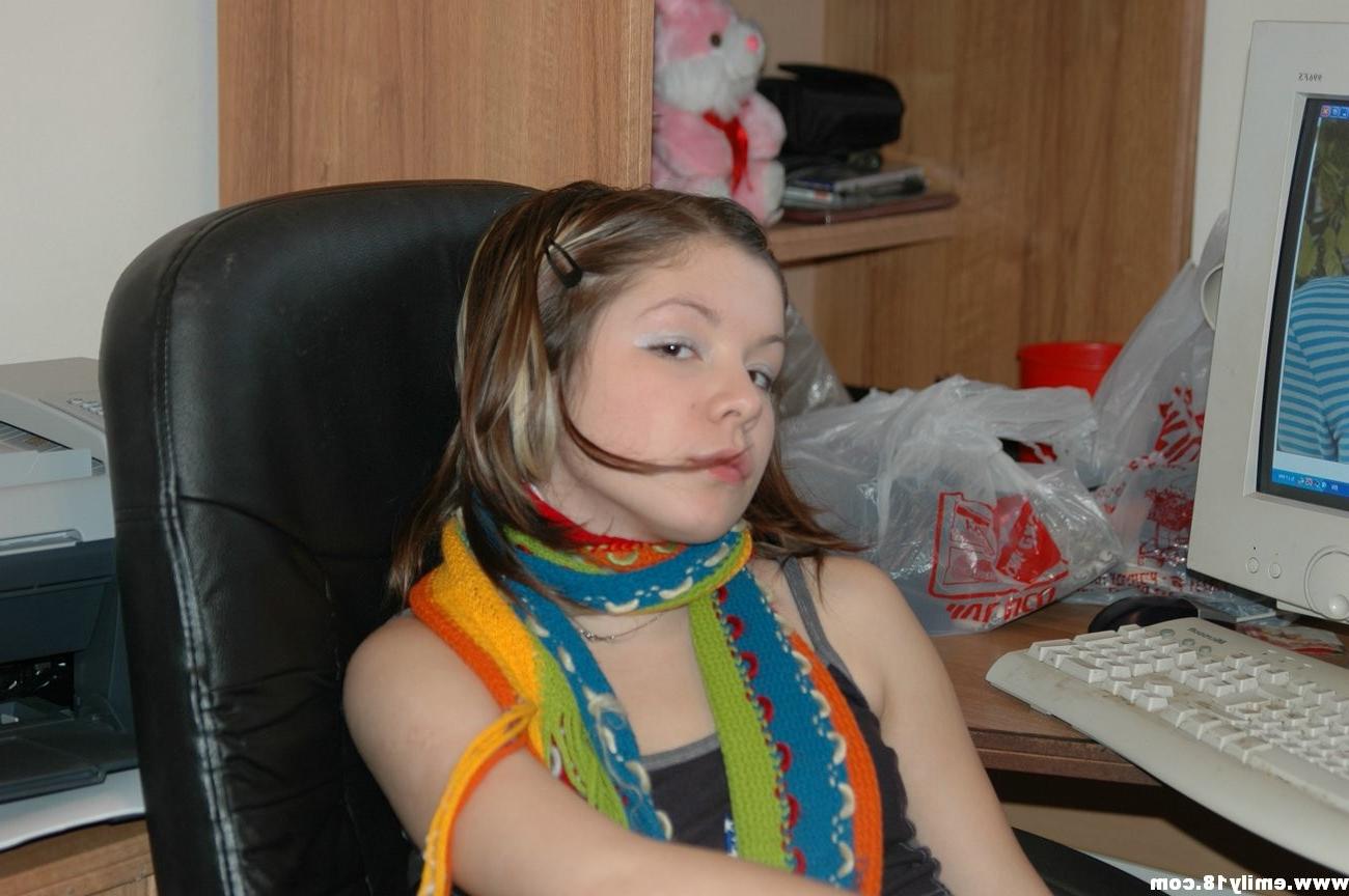 16P Amateur teen girl humps stuffed animal