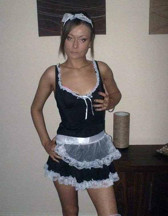 15P Nice collection of a wild kinky tattooed amateur MILF