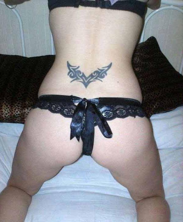 15P Nice collection of a wild kinky tattooed amateur MILF