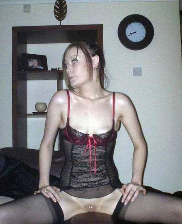 15P Nice collection of a wild kinky tattooed amateur MILF