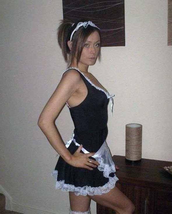 15P Nice collection of a wild kinky tattooed amateur MILF