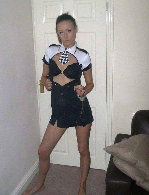15P Nice collection of a wild kinky tattooed amateur MILF