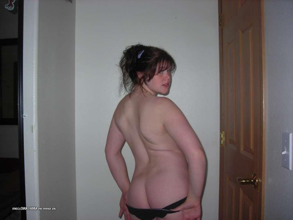 15P Chunky amateur teen girlfriend with big titties