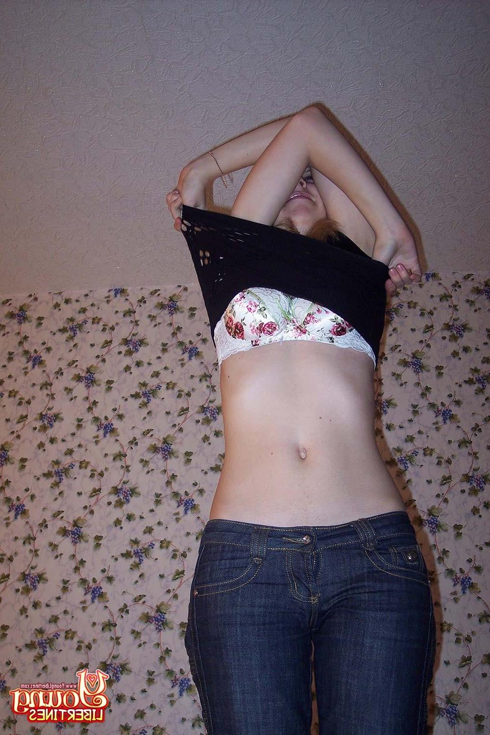 16P Amateur teen girl first time sex