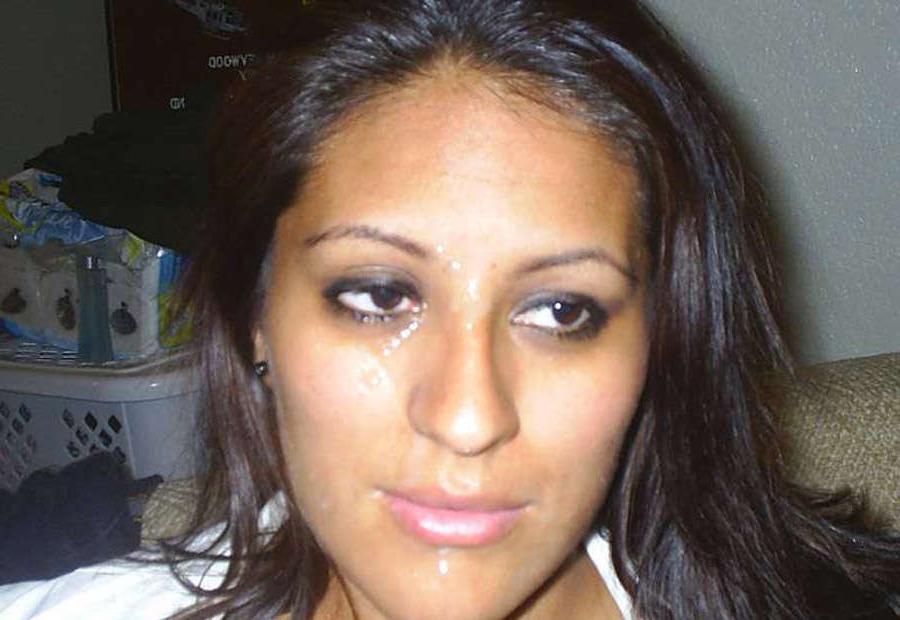 15P Gooey cum on amateur teen faces