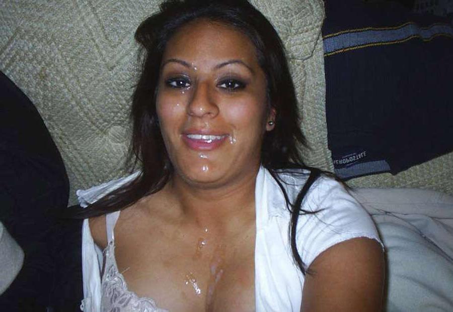 15P Gooey cum on amateur teen faces