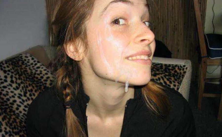 15P Jizz covered amateur teen girls