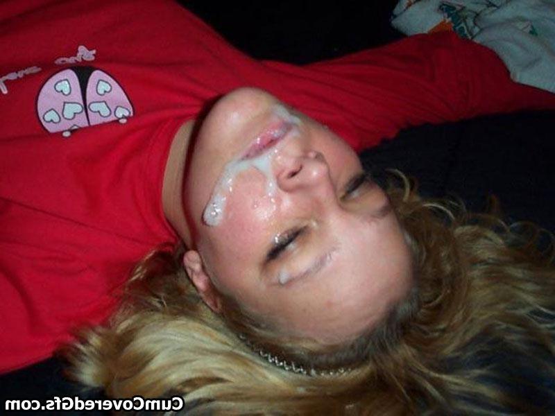 10P Amateur teen girlfriends covered in cum
