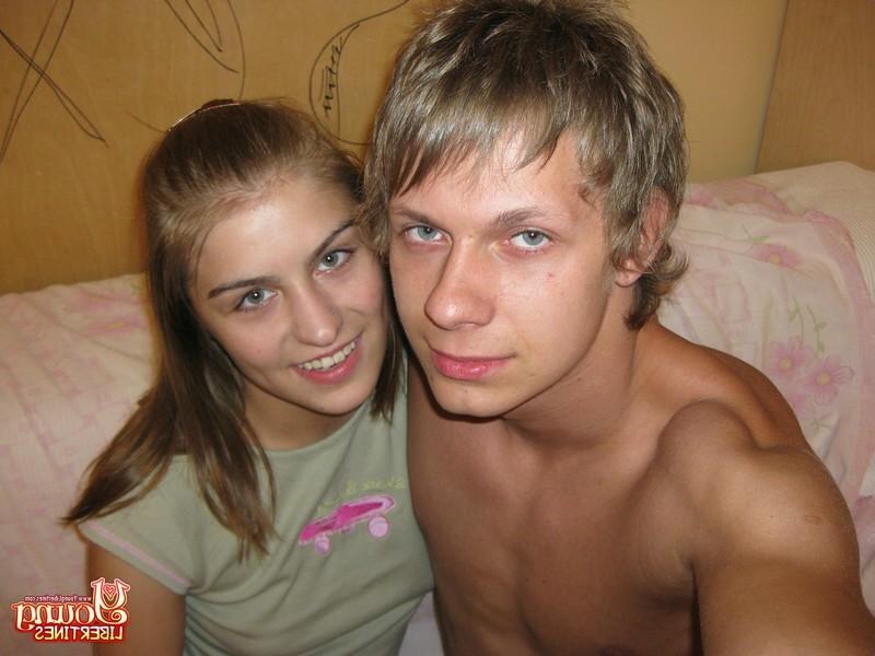 16P Cute amateur teen fucks and sucks before she gets jizzed on