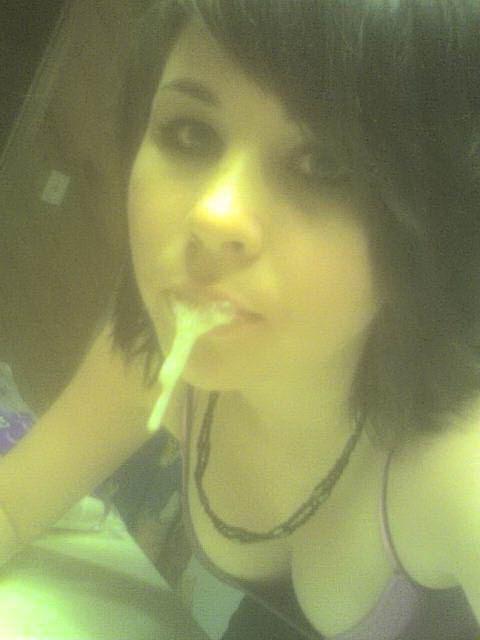 15P Assorted homemade amateur teen facials cumshots and swallowing