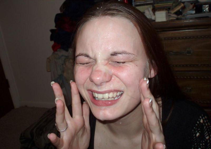 15P Homemade assortment of cum covered real amateur teen girlfriends