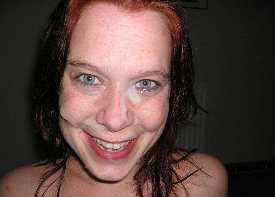 15P Homemade assortment of cum covered real amateur teen girlfriends