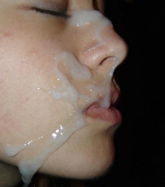 15P Homemade assortment of cum covered real amateur teen girlfriends