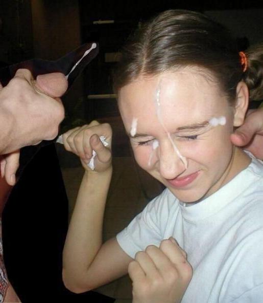15P Homemade assortment of cum covered real amateur teen girlfriends